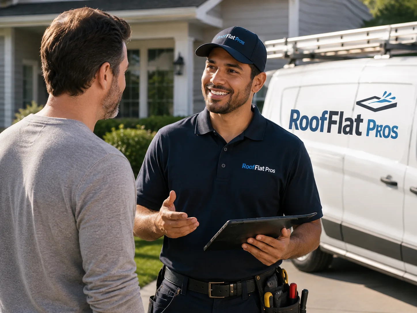 Flat Roof Leak Repair Englewood, KS common questions